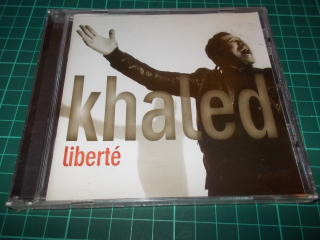 Khaled - Liberté (CD)