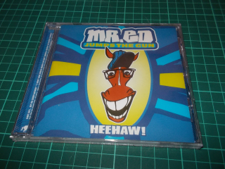 Mr. Ed Jumps The Gun - Heehaw! (CD)
