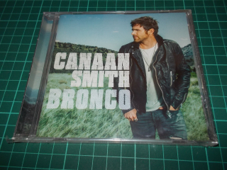 Canaan Smith - Bronco (CD)
