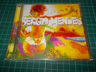 Sergio Mendes - Encanto (CD)