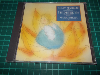Mark Isham - Thumbelina (CD)