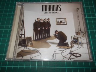 Mirrors - Lights And Offerings (CD)