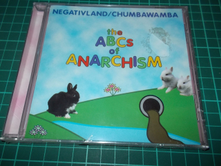 Negativland / Chumbawamba - The ABCs Of Anarchism (CD)