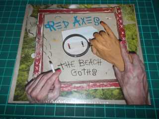Red Axes - The Beach Goths od autora (CD) Digipack