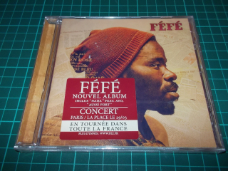 Féfé - Mauve (CD)