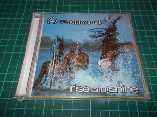 Aswad - Rise And Shine (CD)
