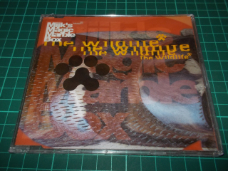 Mijk's Magic Marble Box - The Wildlife (CD single)