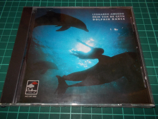 Leonardo Amuedo, Hein Van de Geyn - Dolphin Dance (CD)