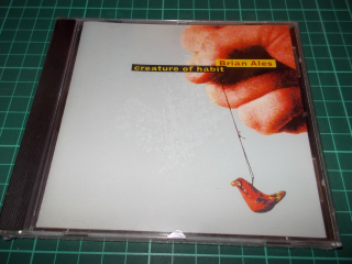 Brian Ales - Creature of Habit (CD)