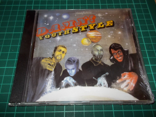 Damn! - Youth Style (CD)
