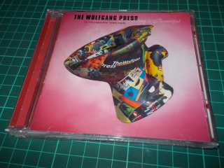 The Wolfgang Press - Everything Is Beautiful (A Retrospective 1983-1995) (CD)