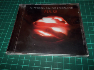 Jim Weider's Project Percolator - Pulse (CD)