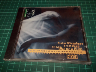 Pieter Wispelwey, Brett Dean - One of a Kind (CD)