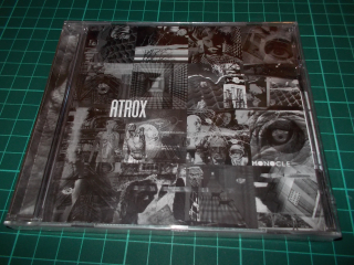Atrox - Monocle (CD)