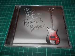 Bill Wyman - Back To Basics (CD)