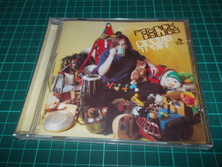 Patrick Dawes - Circus Train (CD)