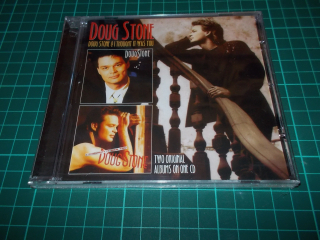 Doug Stone - Doug Stone & I Thought It Was You (Two Original Albums on One) (CD)