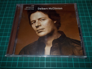 Delbert McClinton - The Definitive CollectionDelbert McClinton - The Definitive Collection (CD)