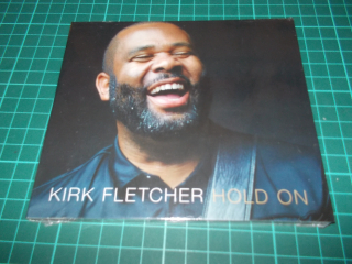 Kirk Fletcher - Hold On (CD) Digipack