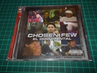 Various - Chosen Few - El Documental (2CD)