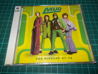 Mud - The Singles '67 - '78 (2CD)