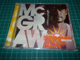 Tim McGraw - Sundown Heaven Town (CD)