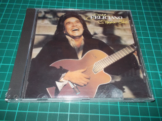  José Feliciano - Steppin' Out (CD) BAZAR ROZBALENO 