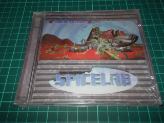 Spicelab - A Day On Our Planet (CD)