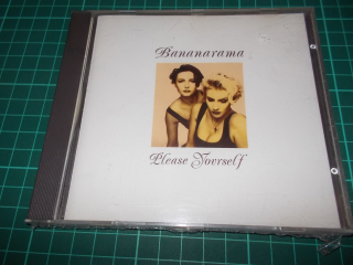 Bananarama - Please Yourself (CD)