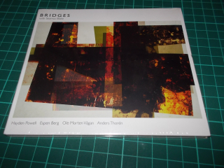 Bridges With Seamus Blake - Bridges With Seamus Blake (CD) Digipack