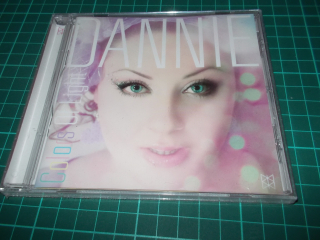 DANNIE - COLORS OF LIGHT (CD)