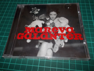 Mareva Galanter - Happy Fiu (CD)