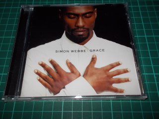 Simon Webbe - Grace (CD)