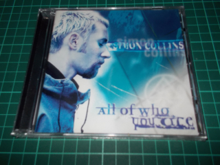 Simon Collins - All Of Who You Are (CD)
