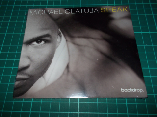 Michael Olatuja - Speak (CD) Digipack
