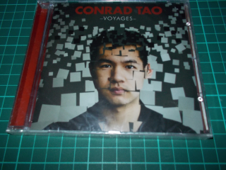 Conrad Tao - Voyages (CD)