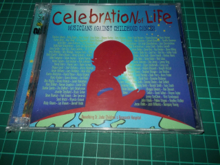 Various - Celebation Of Life Musicians Against Childhood Cancer (2CD)