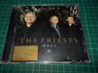 The Priests - Noël (CD)