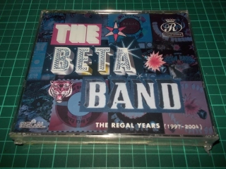 The Beta Band - The Regal Years (1997-2004) (6CD)