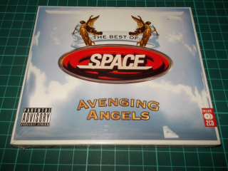 Space - Avenging Angels: The Best Of (2CD)