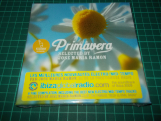Various - Primavera (Selected By Jose Maria Ramon) (CD) BOX