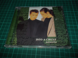 Into A Circle - Assassins (CD)