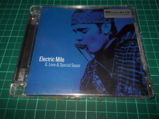G. Love & Special Sauce - Electric Mile (CD)