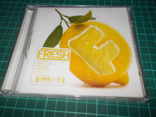 Various - FRESH! - 2011 (CD)