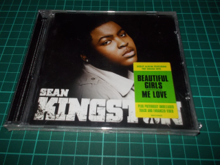 Sean Kingston - Sean Kingston (CD)