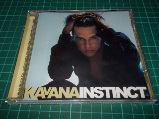 Kavana - Instinct (CD)