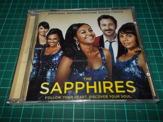 Various - The Sapphires (Original Motion Picture Soundtrack) - OST / Soundtrack (CD)