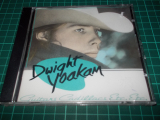 Dwight Yoakam - Guitars, Cadillacs, Etc., Etc. (CD)