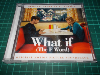A.C. Newman - What If (the F Word) - OST / Soundtrack (CD)