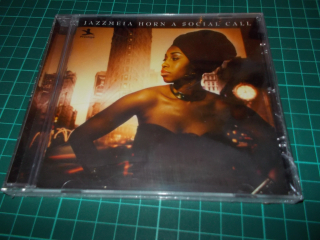 Jazzmeia Horn - A Social Call (CD)